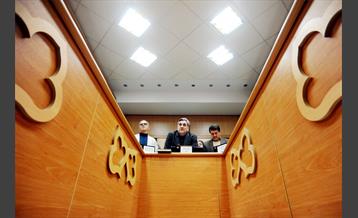 جلسه شورای معاونین، مشاورین و شهرداران مناطق - ویژه رسانه 37