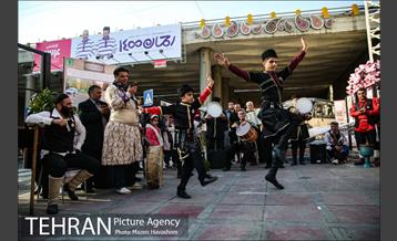 کارناوال شادی شهرداری تهران 22