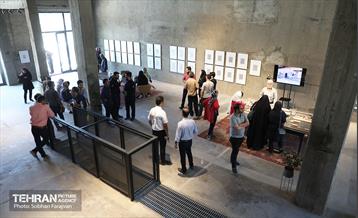 بازدید مهندسان ساختمان از کارموزه سیمان ری 7