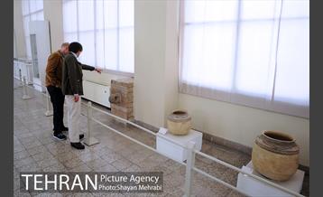 شهردار وین، مهمان تهران 6