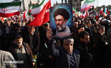 تجمع همبستگی ملی در تهران -2 98