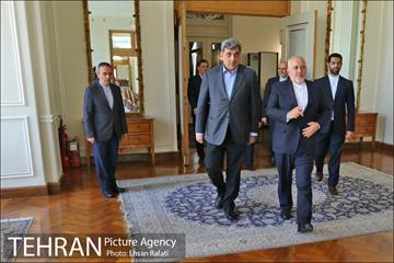 امضای تفاهمنامه بین شهرداری تهران و وزارت امورخارجه 3