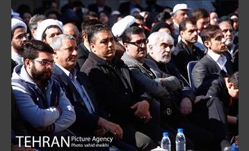 مراسم ساماندهی و احیای درختان چنار خیابان ولیعصر(عج) 24