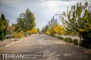 پاییز زیبای پایتخت- 3