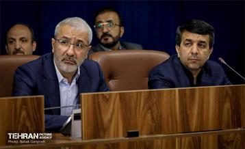 نشست مجمع شهرداران کلانشهرها با وزیر میراث فرهنگی 12