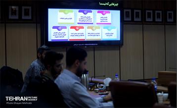 کارگاه آموزشی چرخه اول پیش‌شتابدهی کندو 22