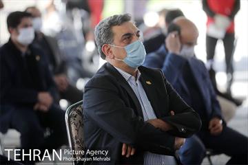 آیین "سلام بر محرم" با حضور شهردار تهران 4