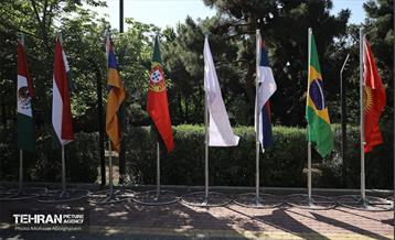 افتتاح بوستان ملل در منطقه ۳ 25