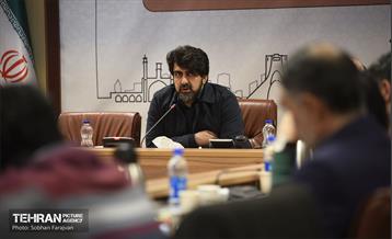 نشست بودجه با حضور مدیران روابط عمومی مناطق و معاونت ها 16