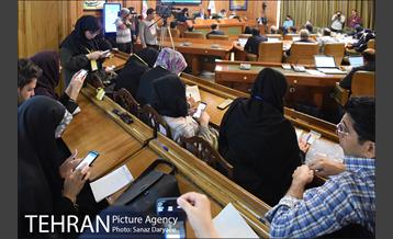 جلسه شورای شهر 11