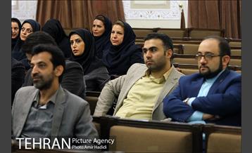 جلسه دورنگاه ارتباطات تهران شهر 8