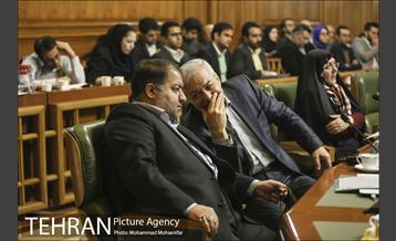 جلسه 101 شورای شهر 17