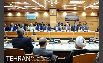 بیست و پنجمین جلسه شورای معاونین، مشاوران و شهرداران مناطق 3