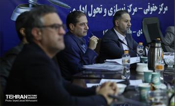 برگزاری دومین مرحله لیگ مهارتی رقابتی دادگاههای فوری 9