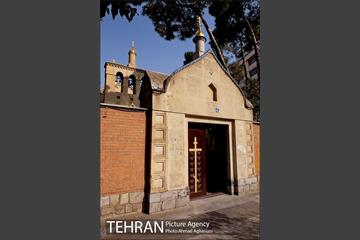 کلیسای ارتدوکس (نیکلای مقدس) 1