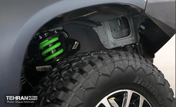 چهارمین نمایشگاه خودروی تهران 19