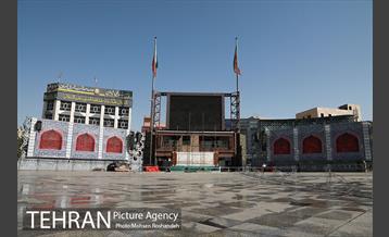 پایتخت سیاه پوش شد 4