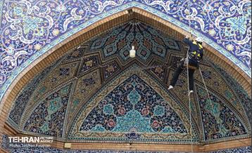 اجرای طرح «هزار مسجد» در منطقه ۱۱ 5