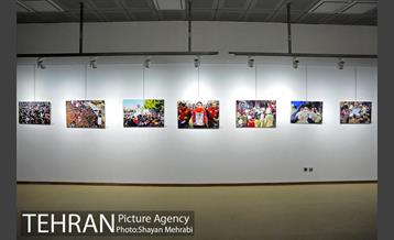 تجلیل از خانواده شهدای آتش‌نشان حادثه پلاسکو با حضور شهردار تهران 59