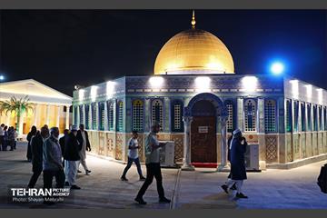 سرزمین تمدن‌های برج میلاد 22