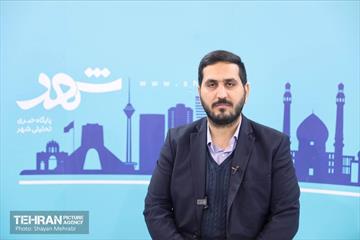 پایگاه خبری تحلیلی شهر در سومین روز از نمایشگاه رسانه‌های ایران 38