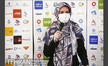 آئین افتتاحیه کلینیک بیماری های حاد تنفسی در میدان صادقیه  28