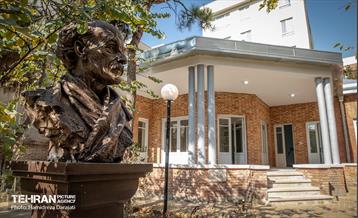 خانه موزه نیما یوشیج 23