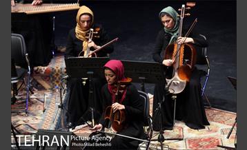 کنسرت گروه خنیاگران مهر‎ 7