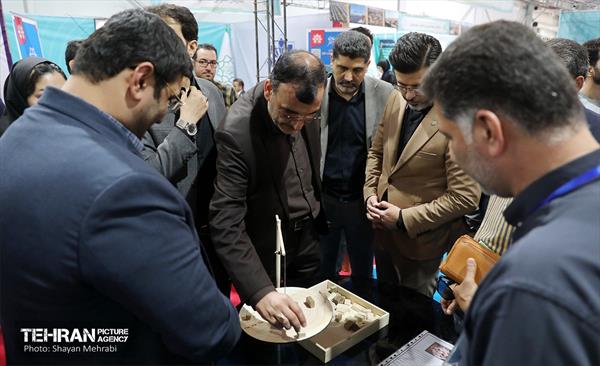 اولین رویداد فرصت‌های شغلی کارکنان شهرداری تهران 33