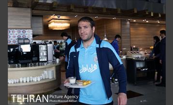 حال خوب استقلالی ها در راه ازبکستان