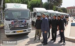 بازدید سخنگوی شهرداری تهران از سازمان مدیریت پسماند 57
