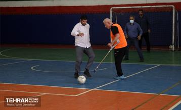 حضور رئیس کمیسیون شهرسازی شورای شهر تهران در منطقه ۱۷  24