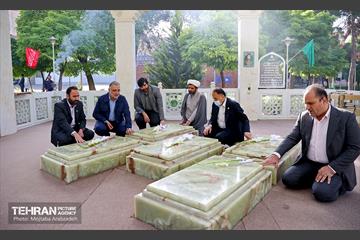 نشست صمیمی شهردار تهران با شورای دانشگاه علم و صنعت 28