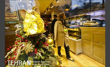 خرید سال نو میلادی در تهران 4