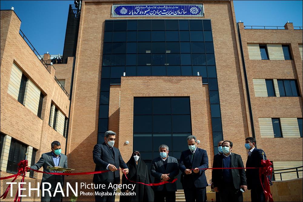 افتتاح و بهره‌برداری از پروژه های سازمان میادین میوه و تره بار 5