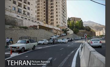 آیین افتتاح پروژه ۳۵ متری شهید مسعود افتخاری 2