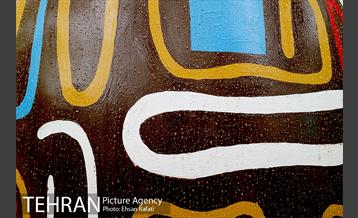 جشنواره تخم مرغ های رنگی در پارک لاله 13