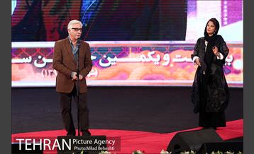 بیست و یکمین جشن سینمای ایران 17