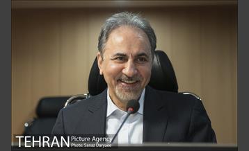 جلسه اتاق اصناف ایران با حضور دکتر نجفی شهردار تهران 10