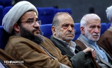 همایش تجلیل از مداحان مولف و شب شعر غزه 31