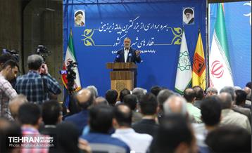 افتتاح بزرگ‌ترین پایانه زیرزمینی قطارهای شهری در کشور