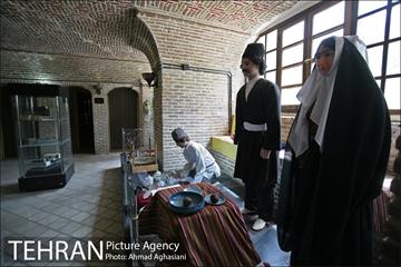 موزه تهران قدیم در سرای کاظمی 10