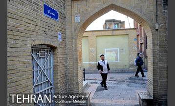 کوچه مروی 22