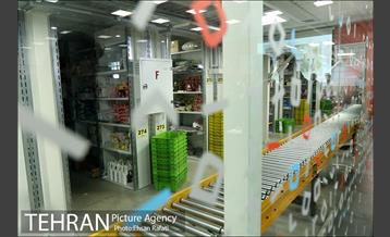 بازدید دکتر نجفی از مجموعه دیجی کالا‎ 7