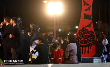 سوگواره آئینی شهر تهران 20