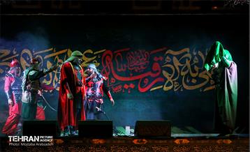 سفره حضرت رقیه(س) - میدان امام حسین(ع) 27