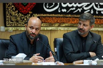 دیدار شهردار تهران با وزیر آموزش و پرورش 17