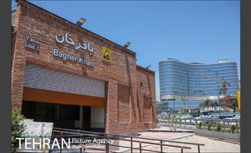 توسعه متروی تهران؛ مدافعان سلامت