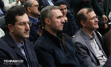 بهره‌برداری از فاز اول پروژه احیا منطقه طبیعت گردی روددره فرحزاد 17