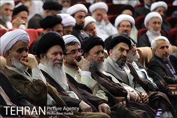 همایش سراسری علما و اِِئمه جماعات مساجد تهران 22